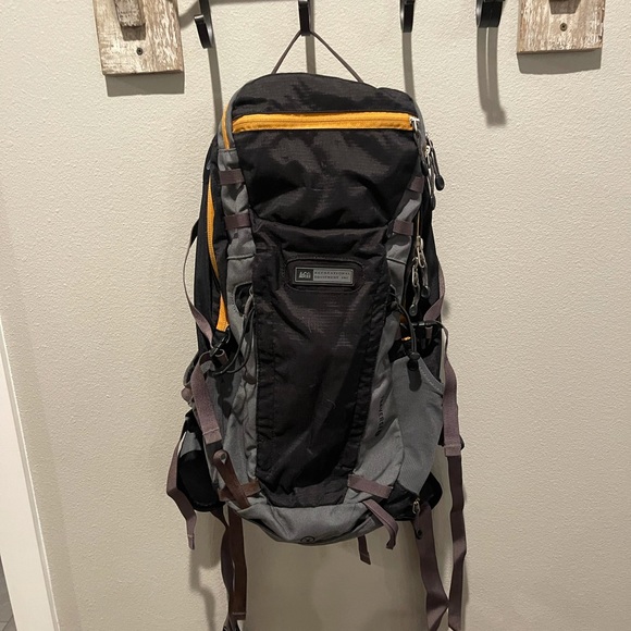 REI Bags Rei Hiking Backpack Poshmark